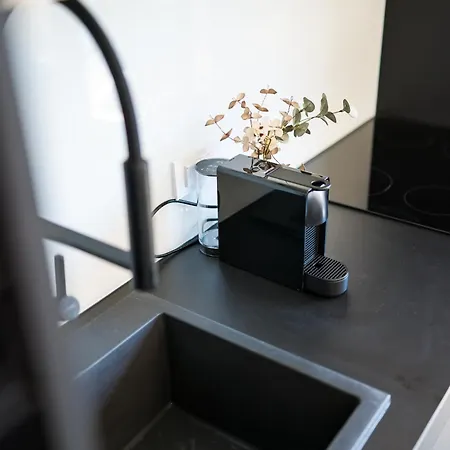 公寓 Luna Mare Premium 扎达尔