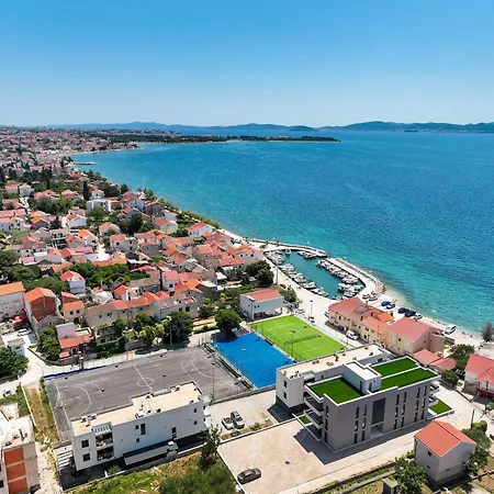 Apartment Luna Mare Premium Zadar