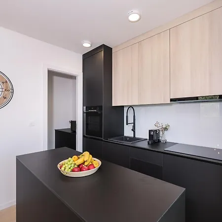 Luna Mare Premium Apartment Zadar