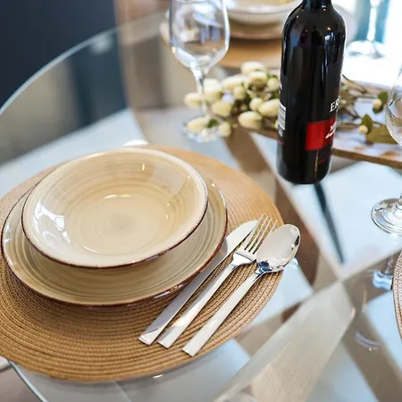 Apartment Luna Mare Premium Zadar