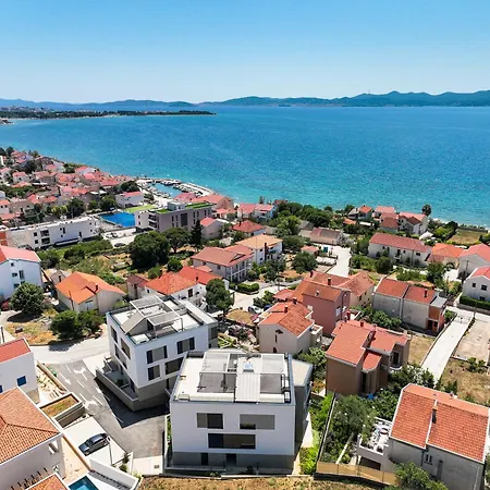 Apartment Luna Mare Premium Zadar