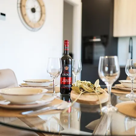 公寓 Luna Mare Premium