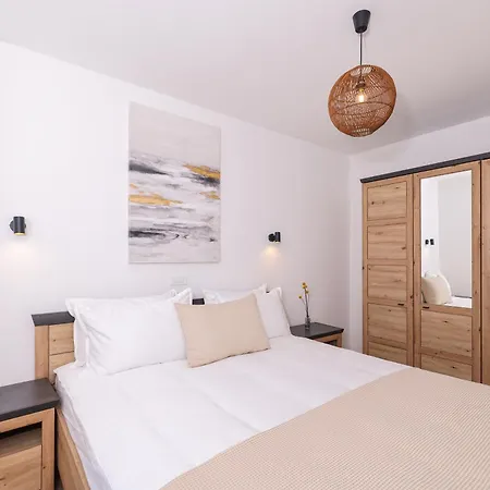 Apartment Luna Mare Premium Zadar